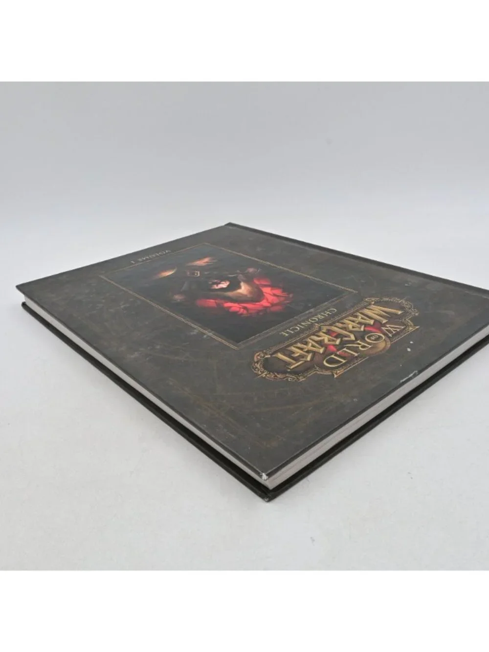 Blizzard Entertainment immersive hardcover